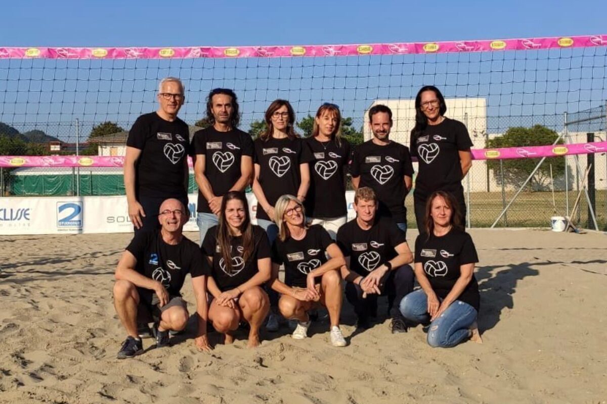 Nuovo consiglio direttivo - Volley Piave ASD